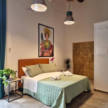 Borgo Dei Miracoli Hotel Napoli Ngoại thất bức ảnh