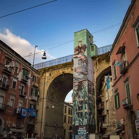 Borgo Dei Miracoli Hotel Napoli Ngoại thất bức ảnh