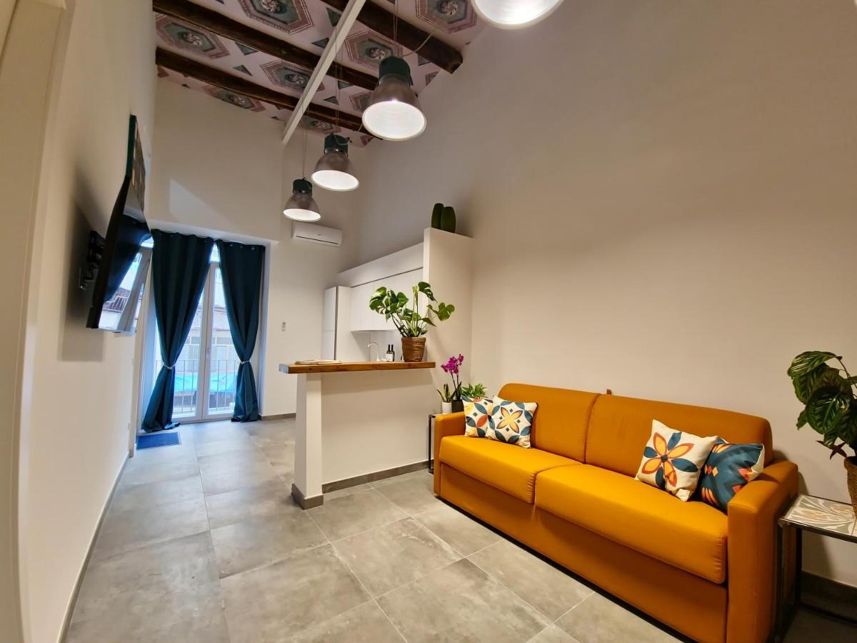Borgo Dei Miracoli Hotel Napoli Ngoại thất bức ảnh