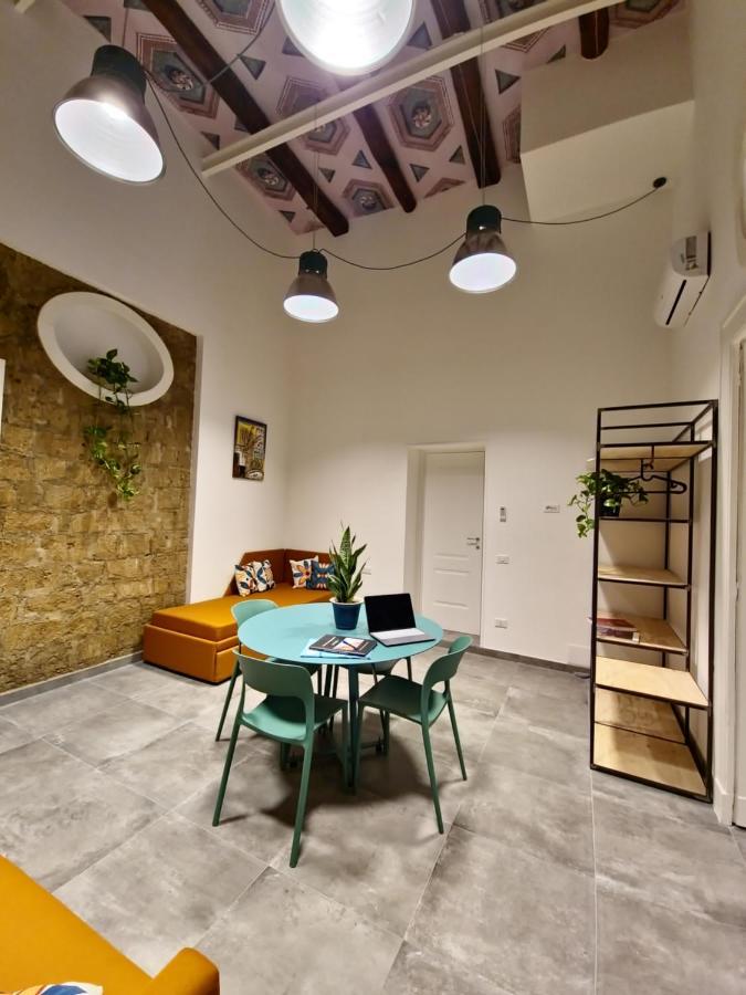 Borgo Dei Miracoli Hotel Napoli Ngoại thất bức ảnh