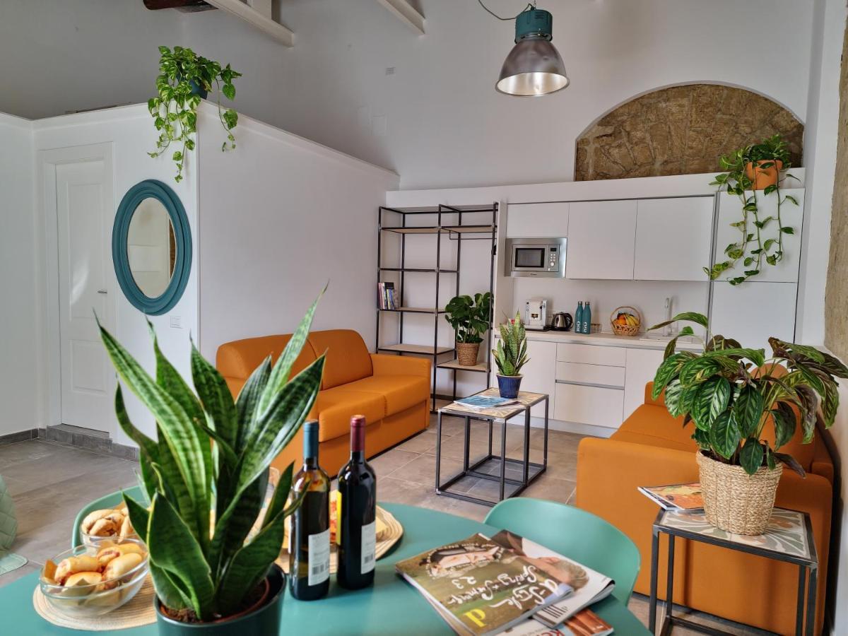 Borgo Dei Miracoli Hotel Napoli Ngoại thất bức ảnh