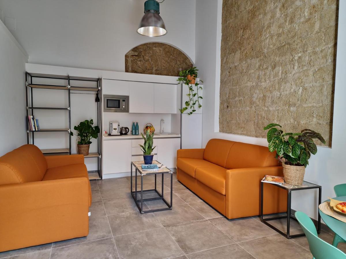Borgo Dei Miracoli Hotel Napoli Ngoại thất bức ảnh