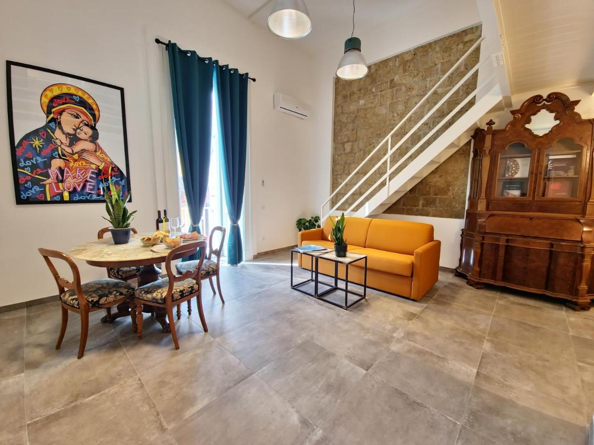 Borgo Dei Miracoli Hotel Napoli Ngoại thất bức ảnh