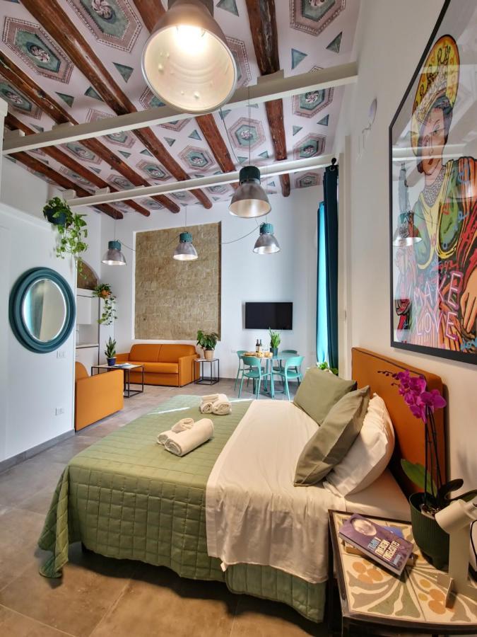 Borgo Dei Miracoli Hotel Napoli Ngoại thất bức ảnh