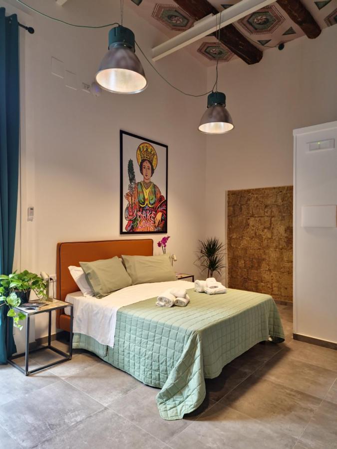 Borgo Dei Miracoli Hotel Napoli Ngoại thất bức ảnh