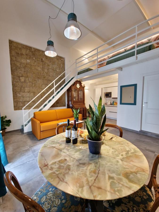 Borgo Dei Miracoli Hotel Napoli Ngoại thất bức ảnh