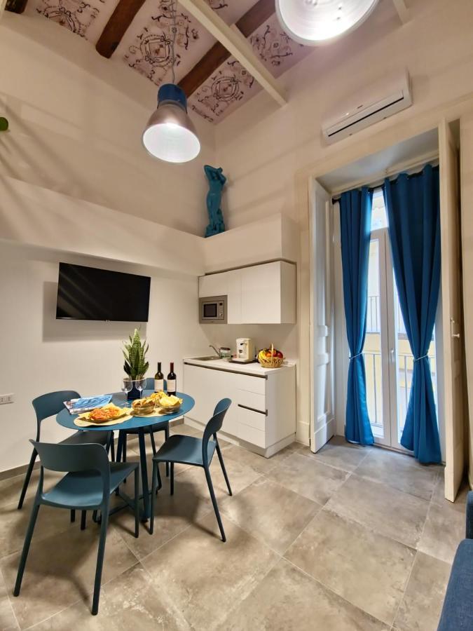 Borgo Dei Miracoli Hotel Napoli Ngoại thất bức ảnh