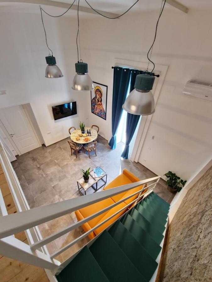 Borgo Dei Miracoli Hotel Napoli Ngoại thất bức ảnh