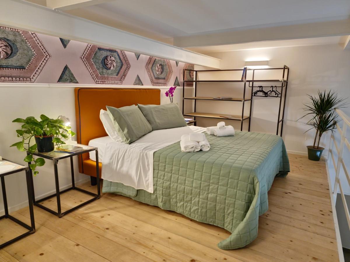 Borgo Dei Miracoli Hotel Napoli Ngoại thất bức ảnh
