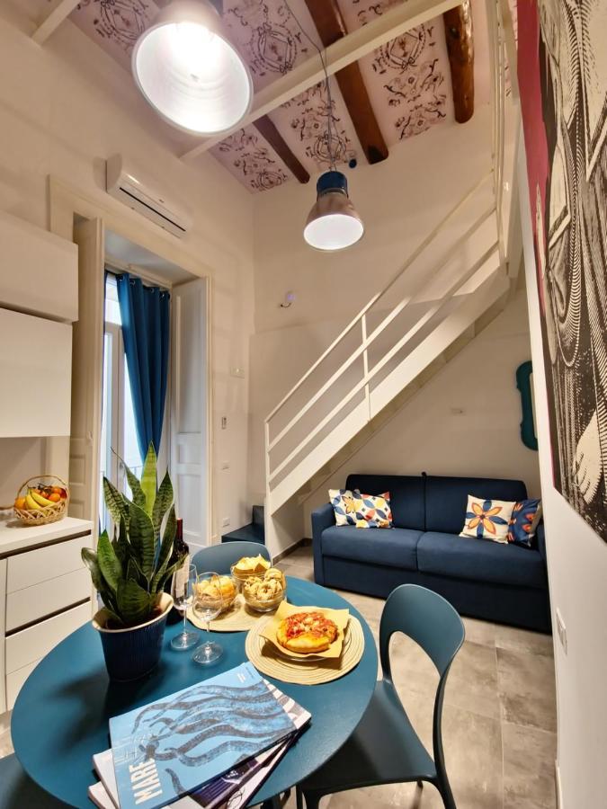 Borgo Dei Miracoli Hotel Napoli Ngoại thất bức ảnh