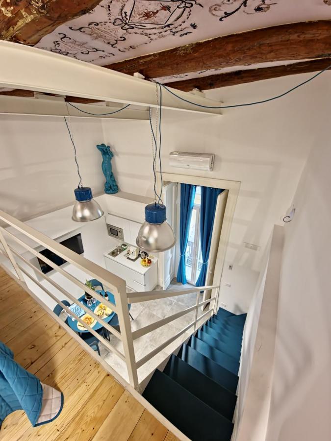 Borgo Dei Miracoli Hotel Napoli Ngoại thất bức ảnh