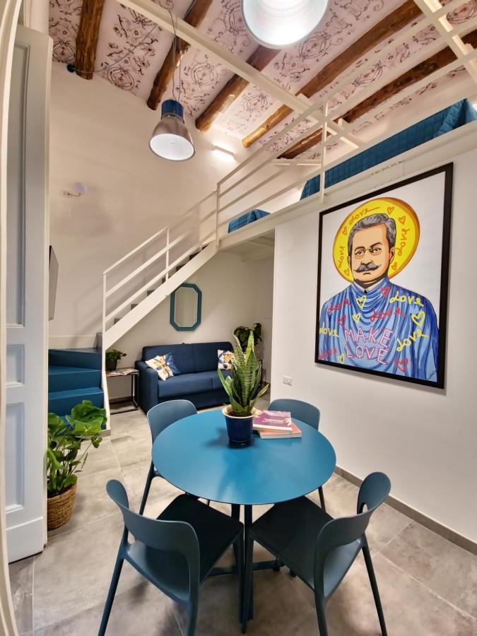 Borgo Dei Miracoli Hotel Napoli Ngoại thất bức ảnh