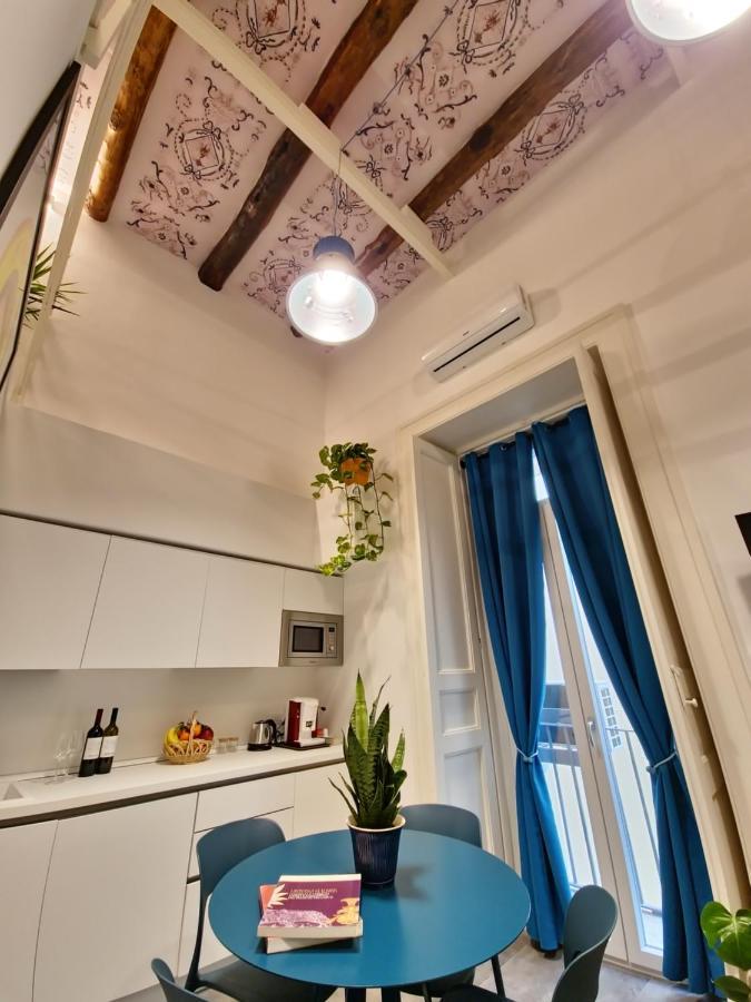 Borgo Dei Miracoli Hotel Napoli Ngoại thất bức ảnh