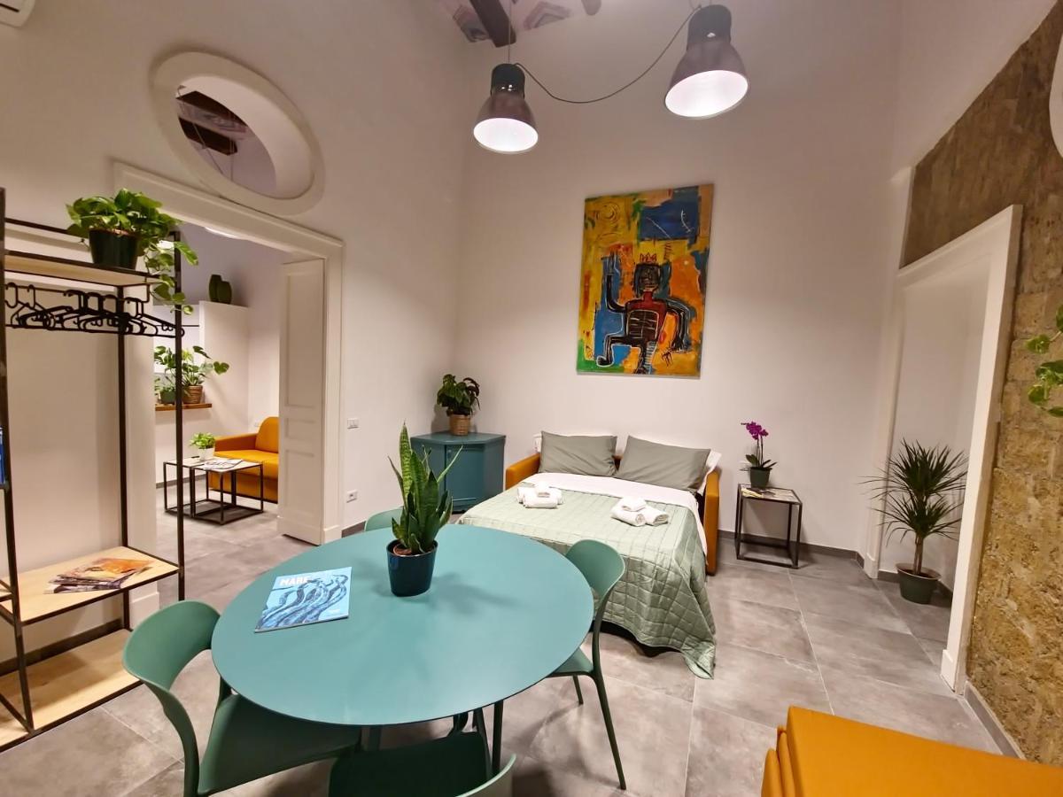 Borgo Dei Miracoli Hotel Napoli Ngoại thất bức ảnh