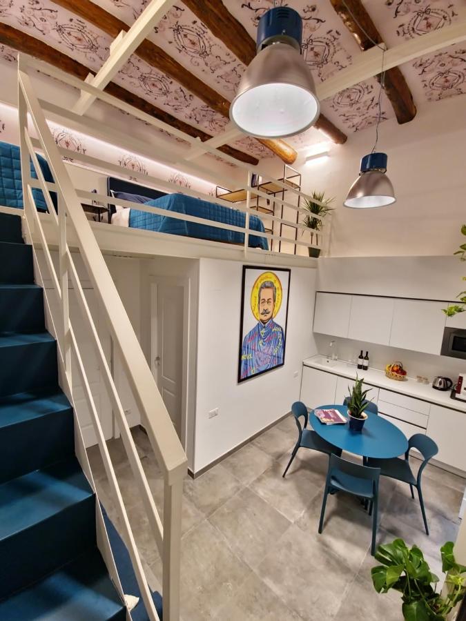 Borgo Dei Miracoli Hotel Napoli Ngoại thất bức ảnh