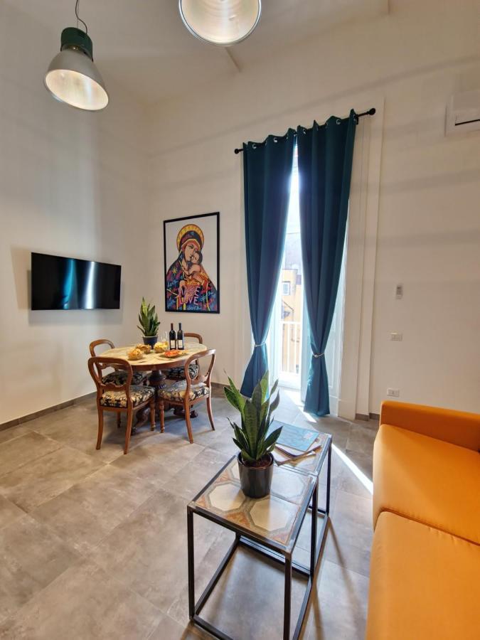 Borgo Dei Miracoli Hotel Napoli Ngoại thất bức ảnh