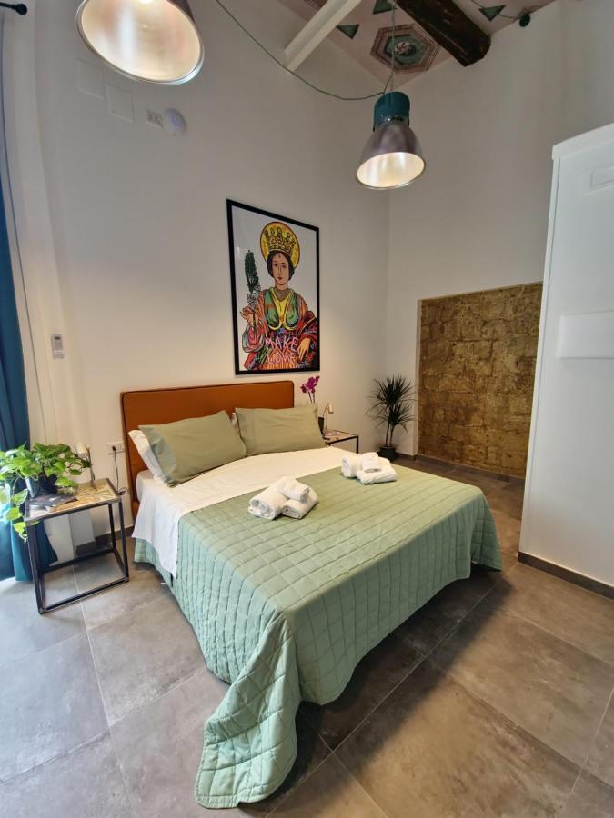 Borgo Dei Miracoli Hotel Napoli Ngoại thất bức ảnh