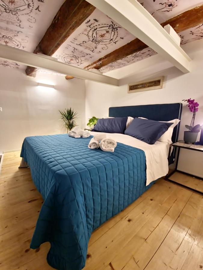 Borgo Dei Miracoli Hotel Napoli Ngoại thất bức ảnh