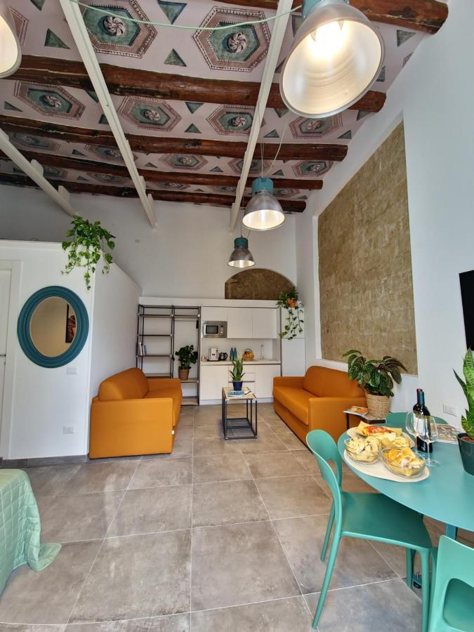 Borgo Dei Miracoli Hotel Napoli Ngoại thất bức ảnh