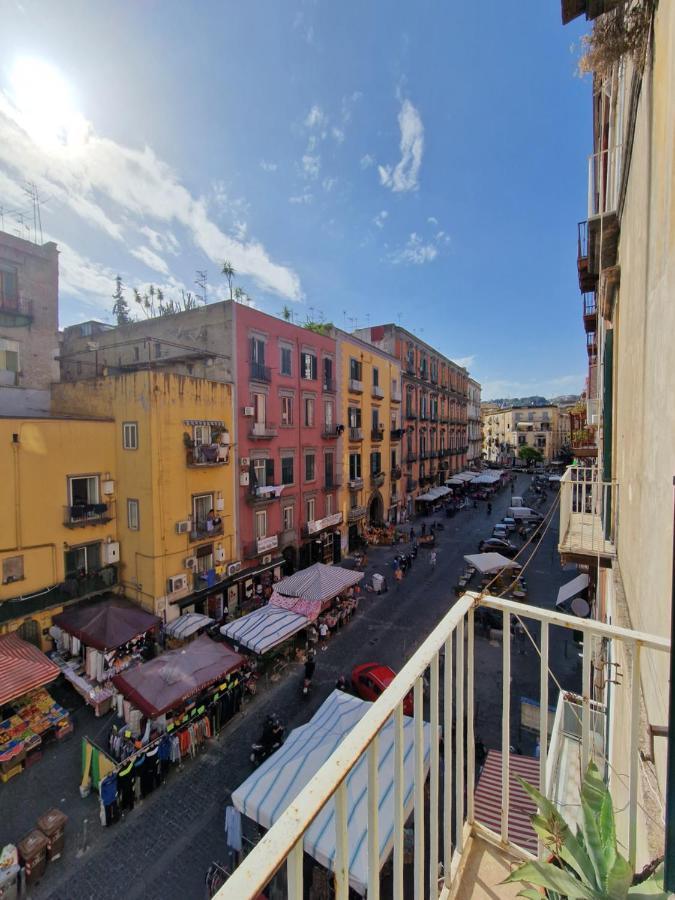 Borgo Dei Miracoli Hotel Napoli Ngoại thất bức ảnh