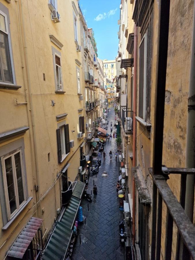 Borgo Dei Miracoli Hotel Napoli Ngoại thất bức ảnh
