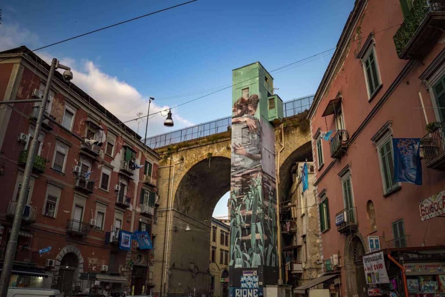 Borgo Dei Miracoli Hotel Napoli Ngoại thất bức ảnh